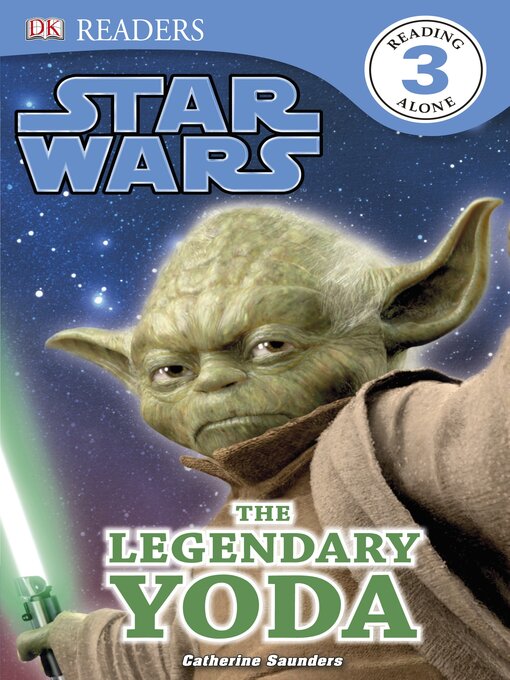 Title details for Star Wars: The Legendary Yoda by Catherine Saunders - Available